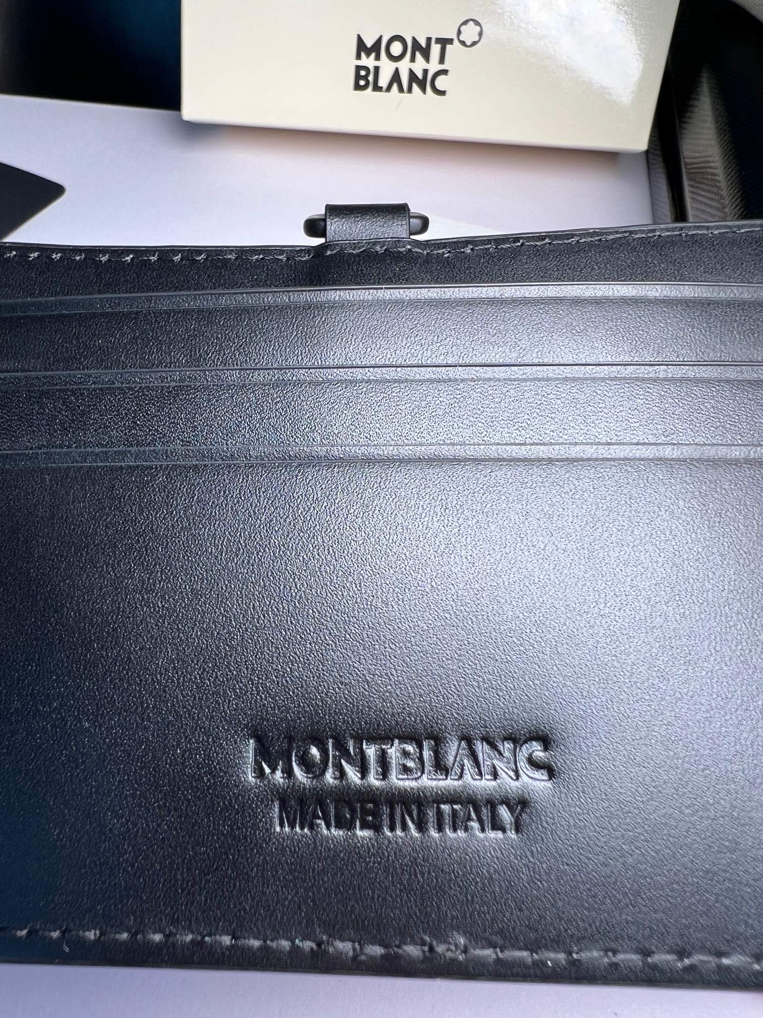 Montblanc Wallets Purse